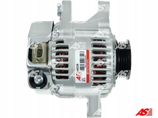 фото №13, As-pl a6028 генератор