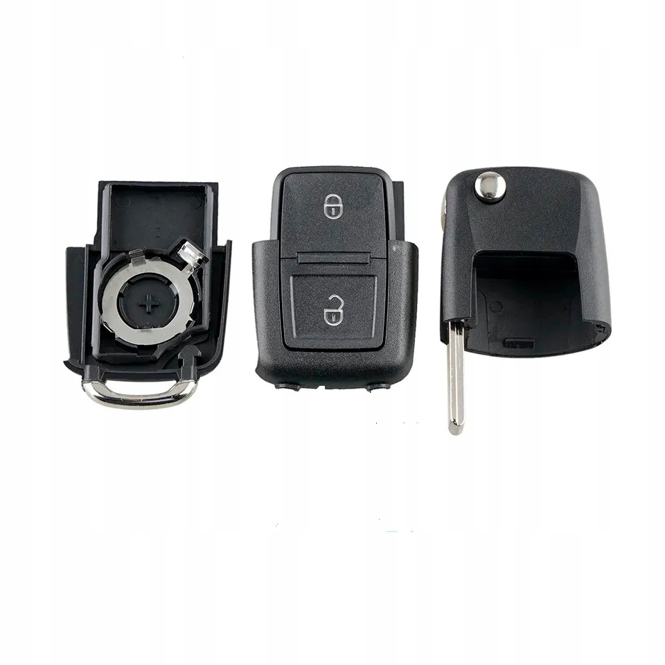 фото №5, Корпус pilot ключ vw new beetle