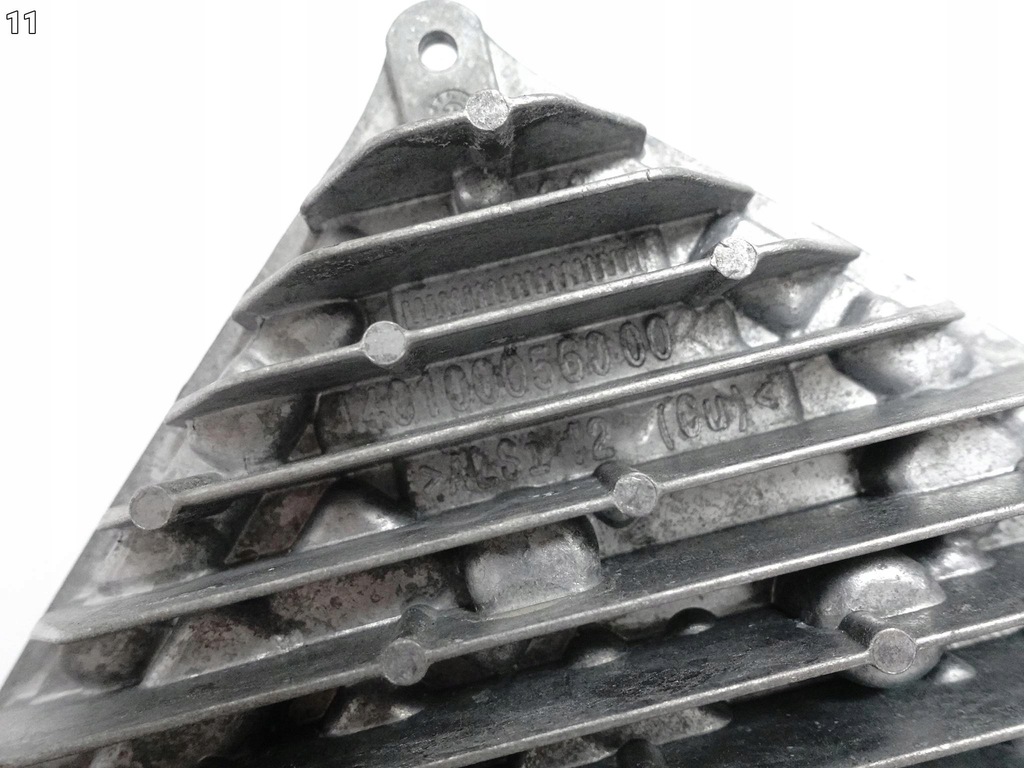 фото №12, Mercedes s-klasa w223 maybach x223 модуль перетворювач led лампи перед