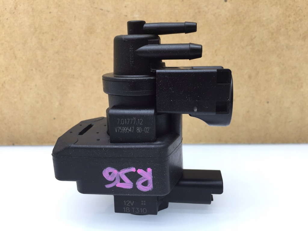 фото №1, Mini cooper one r56 1.6 thp клапан вакууму