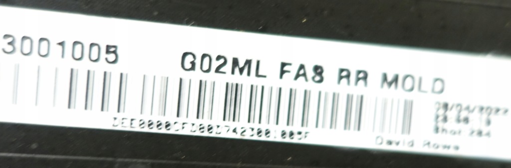 фото №15, Bmw x4 g02 lci lift m-pakiet 2021- pod 6 pdc 8081867 бампер задня задній