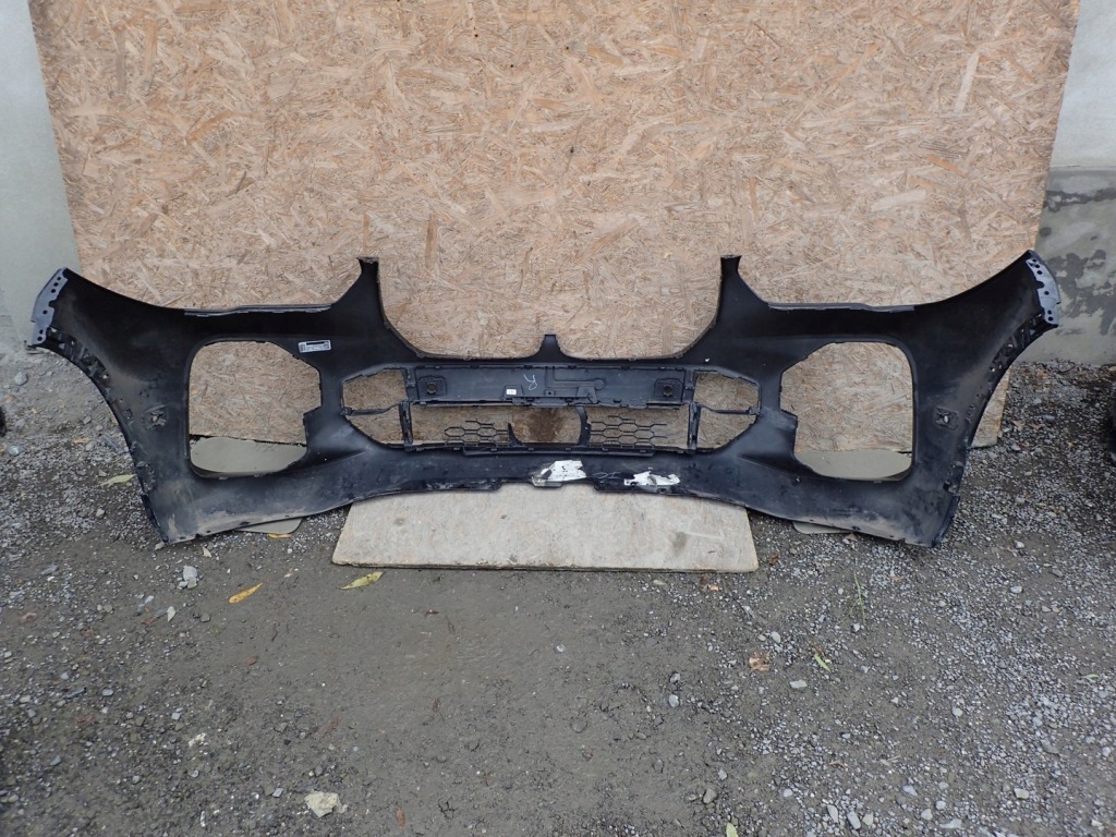 фото №13, Бампер перед передний bmw x5 g05 m набор 18-22r