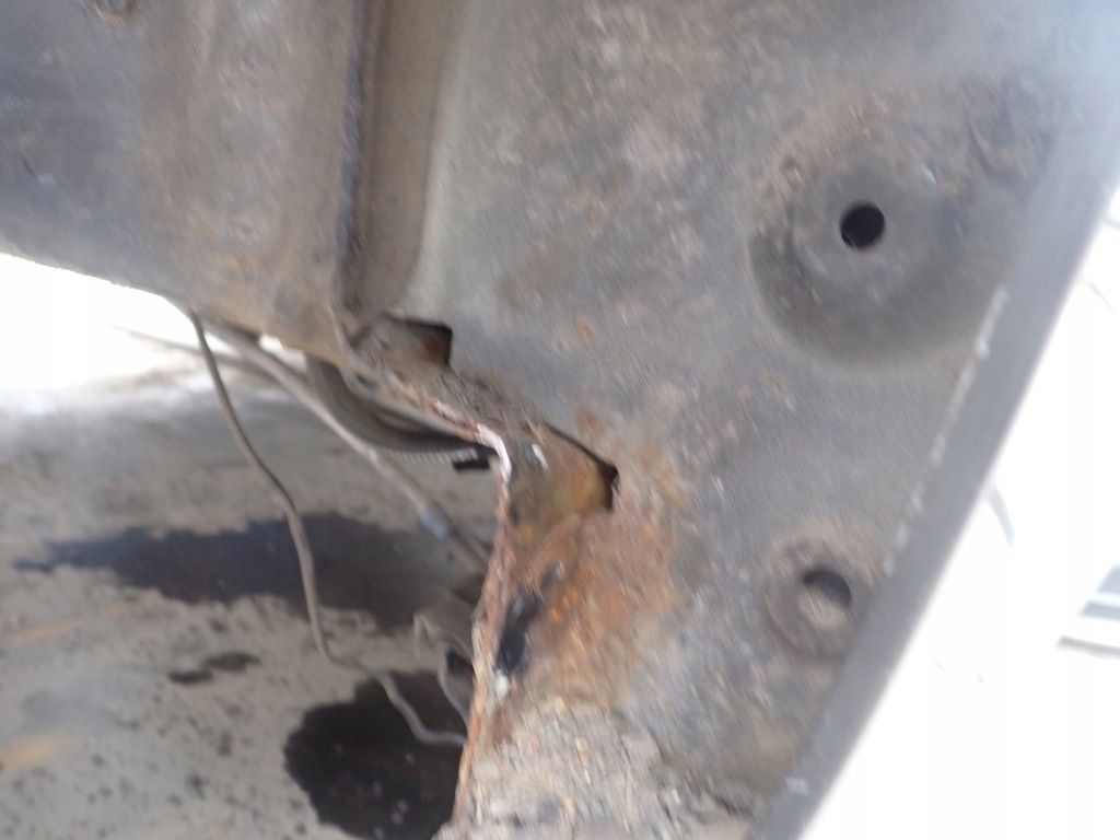 фото №5, Citroen c2 03-08 чверть поріг правий exyb