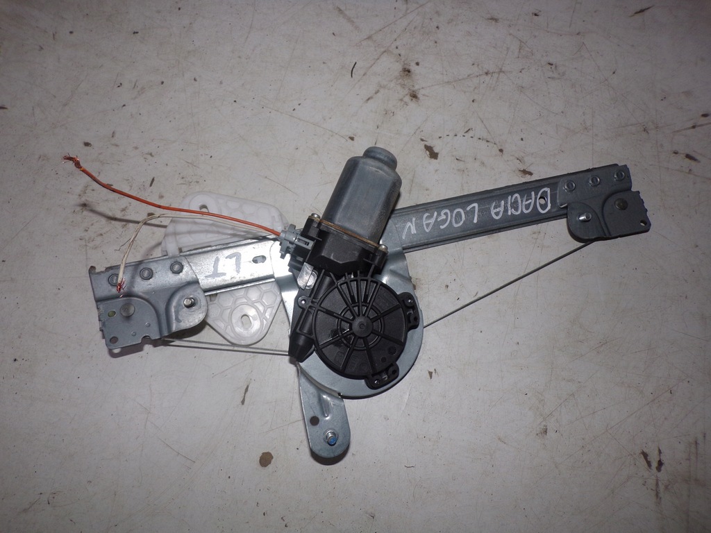 фото №1, Подъемник стекло левый/правый задняя dacia logan i