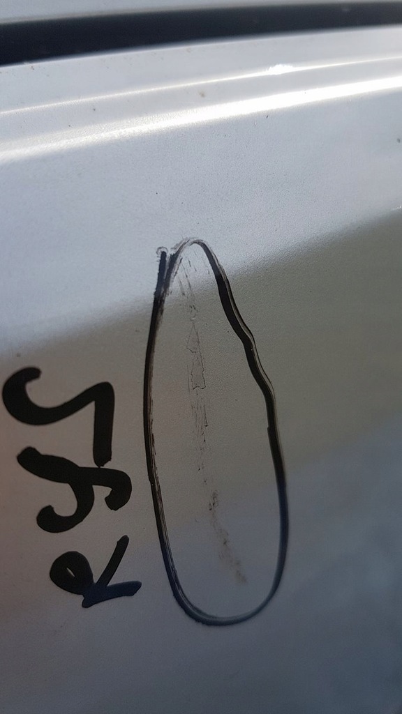 фото №8, Крышка багажника багажника renault laguna iii kombii