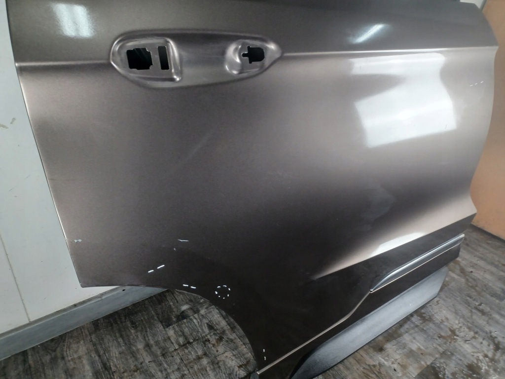 фото №10, Двері -- ford edge -- задні праве задня правий