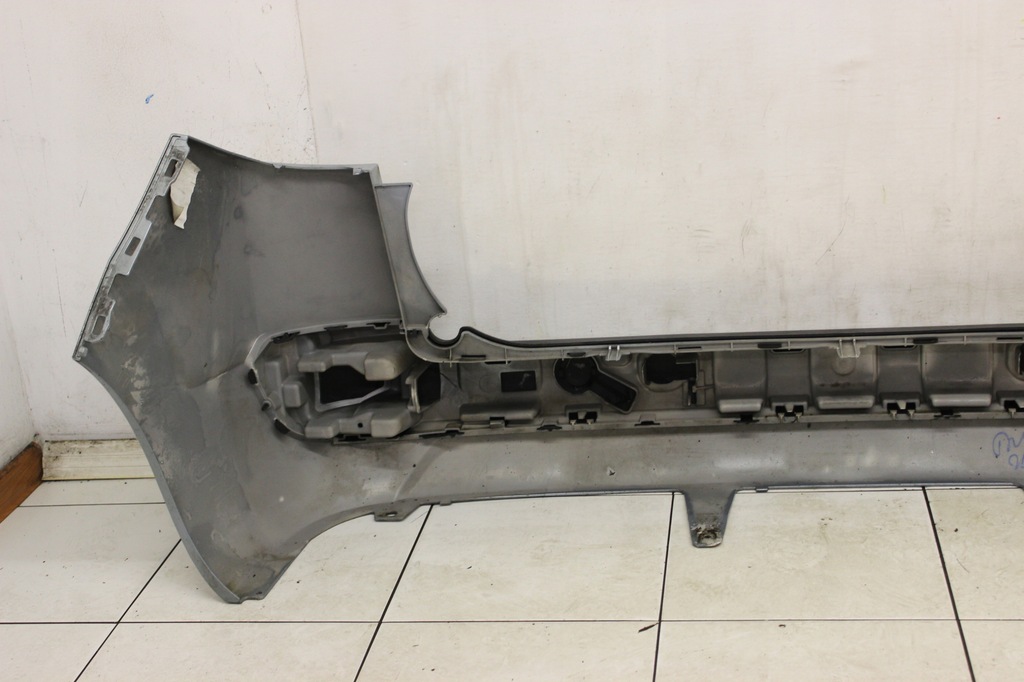 фото №6, Бампер задняя задний peugeot 207 sw kombi 2006r- kgz kgzc