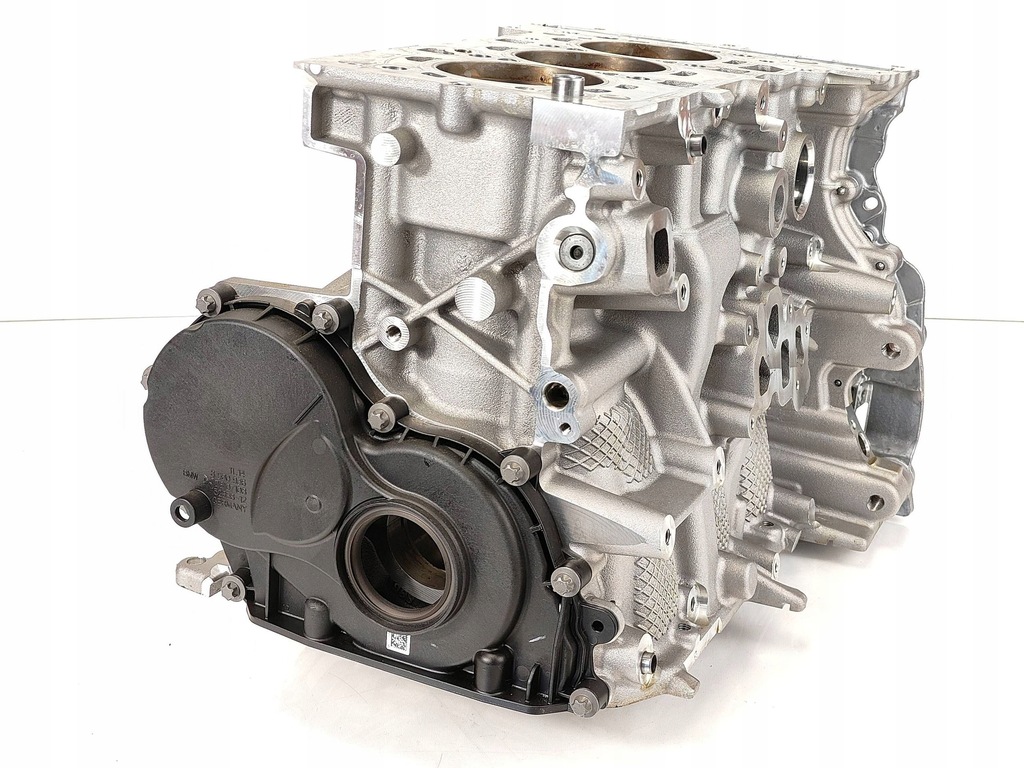 фото №10, Bmw 2 u06 x2 u10 x1 u11 f70 mini u25 1.5 b38 b38a15p блок двигуна 1025311