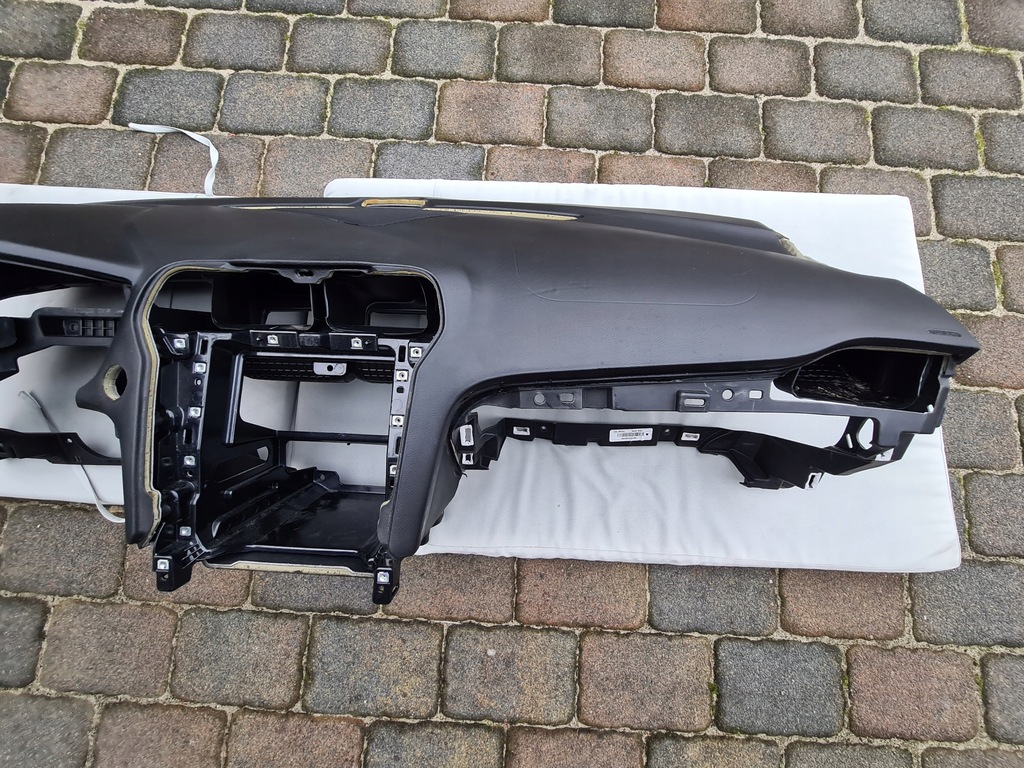 фото №5, Ford fusion lift 2017 usa приборная панель plus подушка безопасности