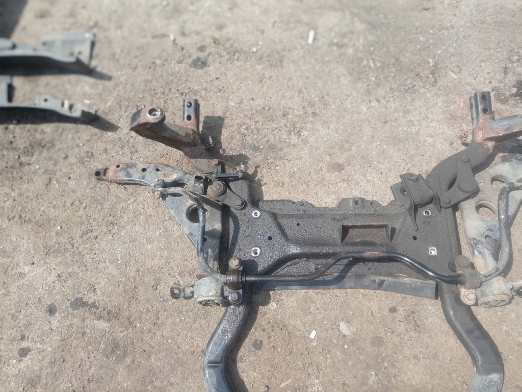 фото №2, Підрамник підрамник підрамник mini cooper r50