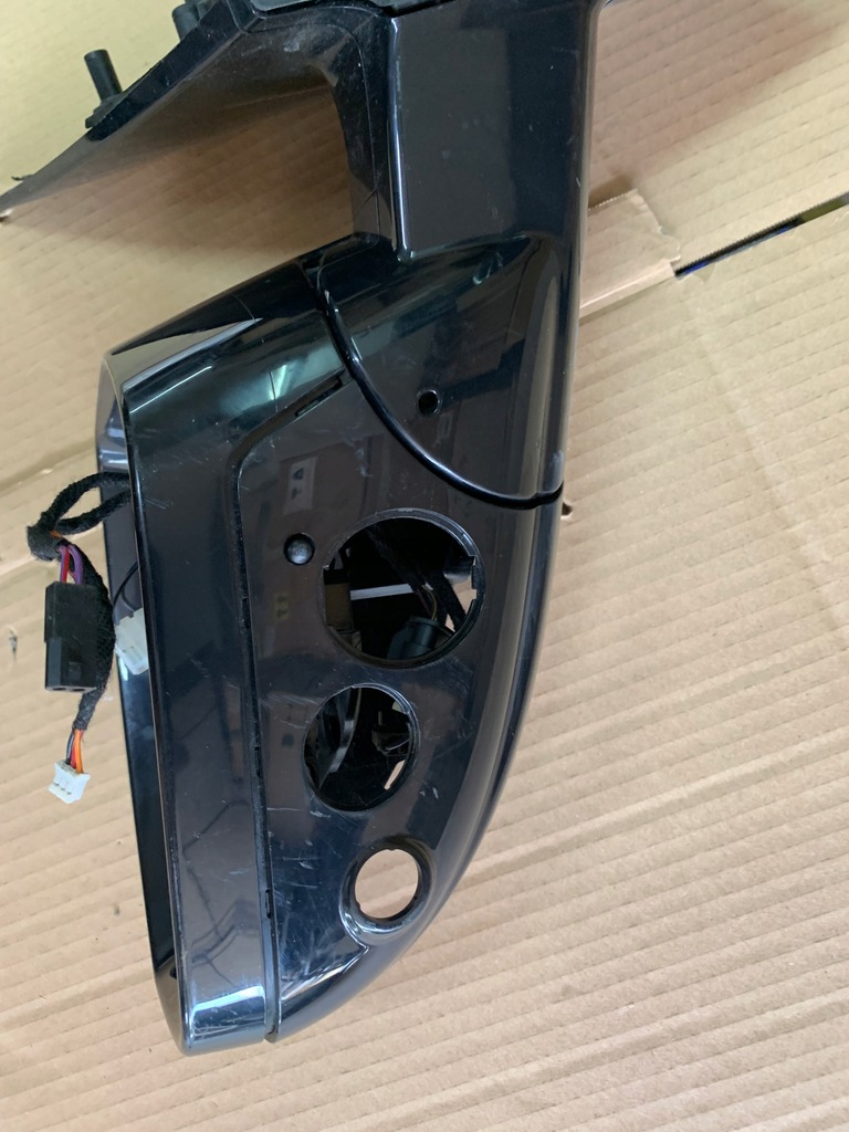 фото №3, Зеркало левая discovery sport 5 17 pin