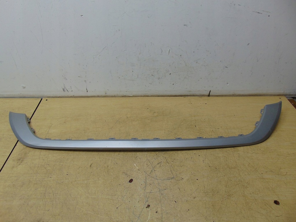 фото №1, Молдинг бампера накладка задняя vw t-roc 2ga807725