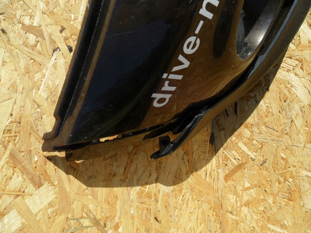 фото №6, Mini cooper r56 2006- бампер передний