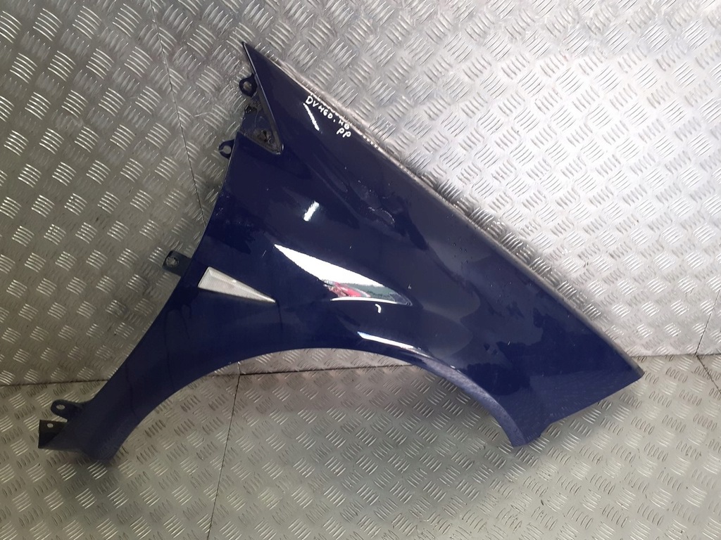 фото №1, Крила правий renault megane ii dv460