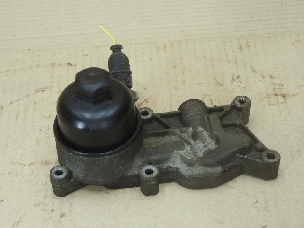 фото №1, Фільтра оливи основа smart fortwo 0.7 turbo