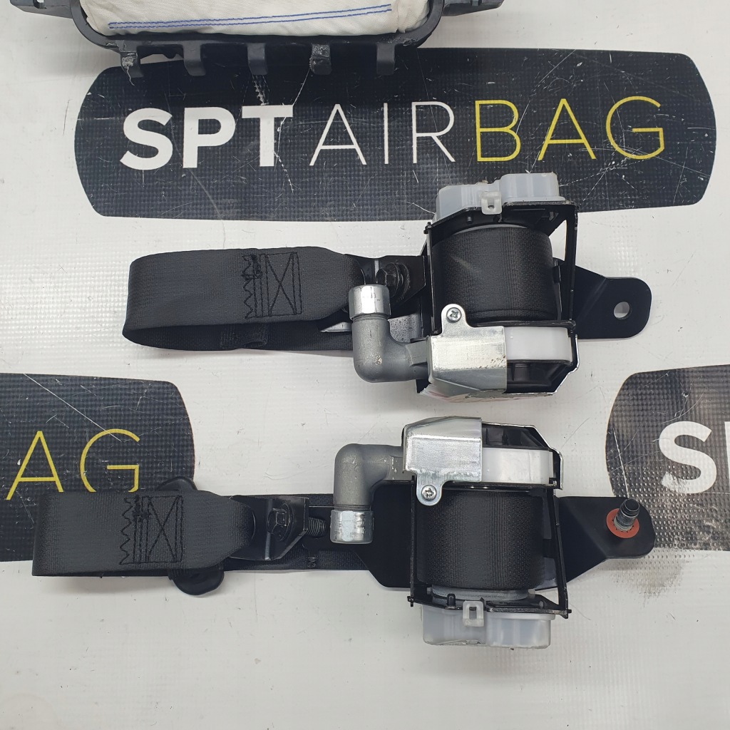 фото №9, Hyundai i30 iii приборная панель консоль подушки безопасности ремни подушка безопасности stare возврат