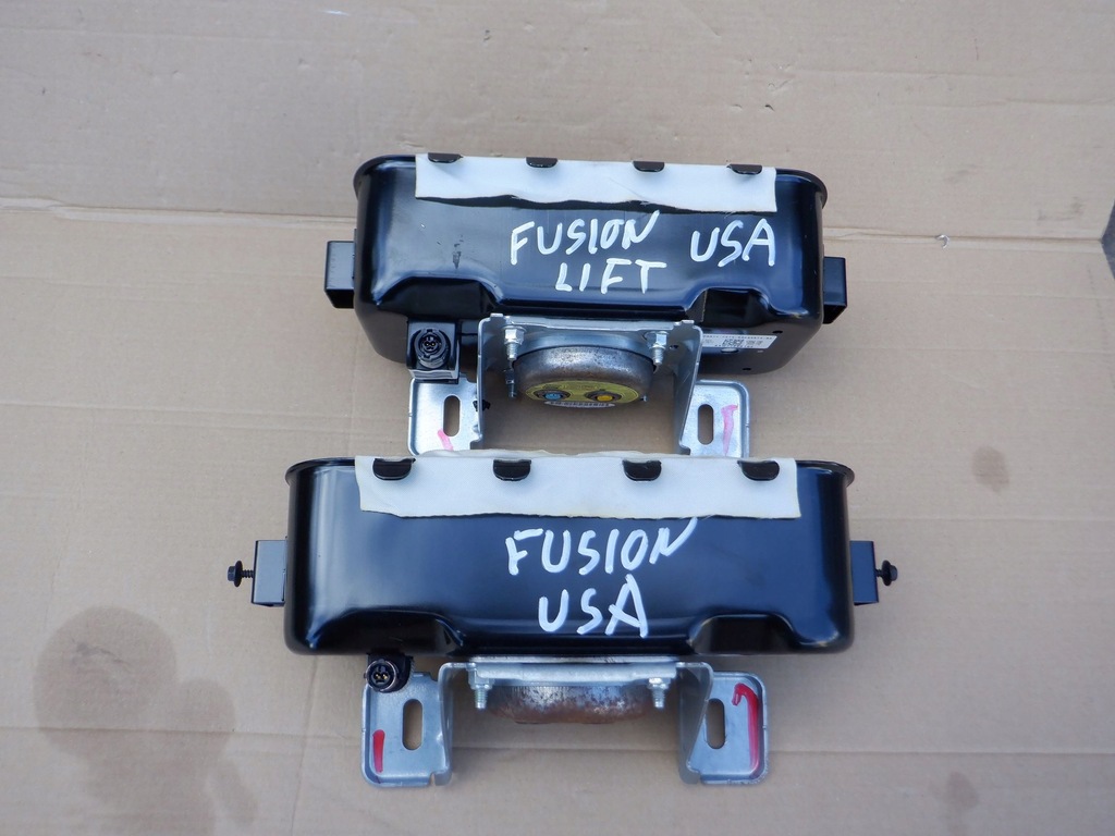 фото №1, Подушка безпеки подушка пасажира ford fusion usa