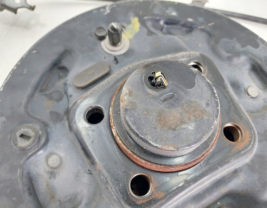 фото №2, Ступица правый задняя abs toyota yaris ii