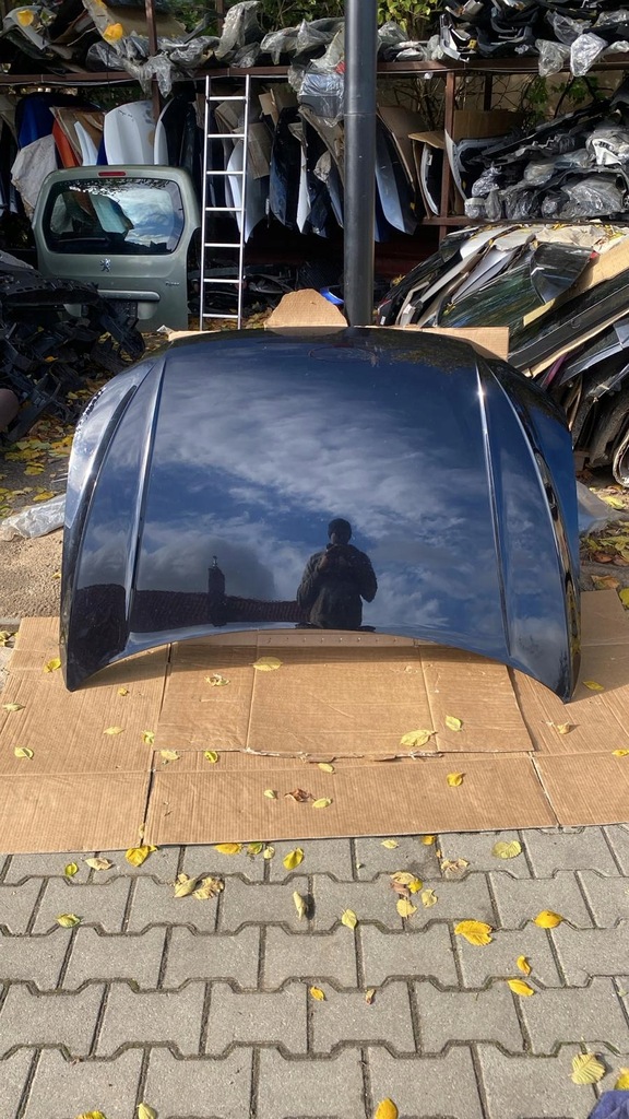 фото №7, Vw t-roc 2ga капот передняя оригинальная