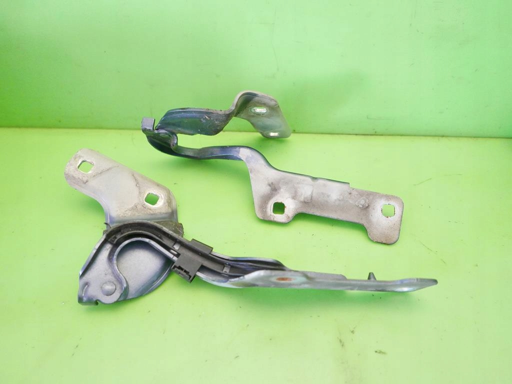 фото №3, Петли капот крышки перед renault clio iii phi