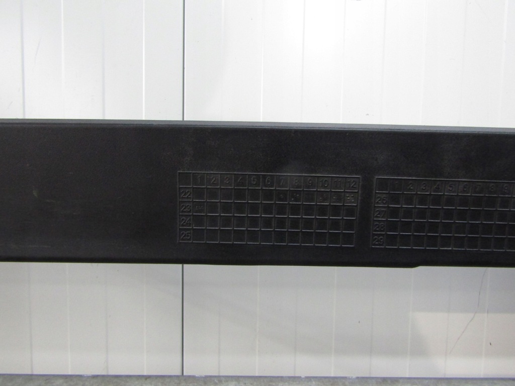 фото №10, Подножка левый ford ranger 5 22- новый model молдинг порог