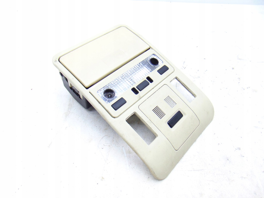 фото №1, Лампа стельовий+ бардачок na накладки на фари range rover l322 edv500300