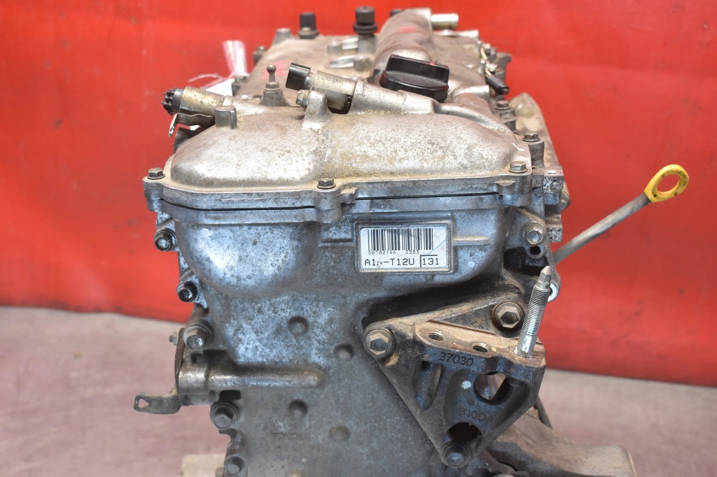 фото №13, Двигатель блок двигателя бензиновый 1zr-t12u toyota avensis t27 1.6 valvematic 132 km
