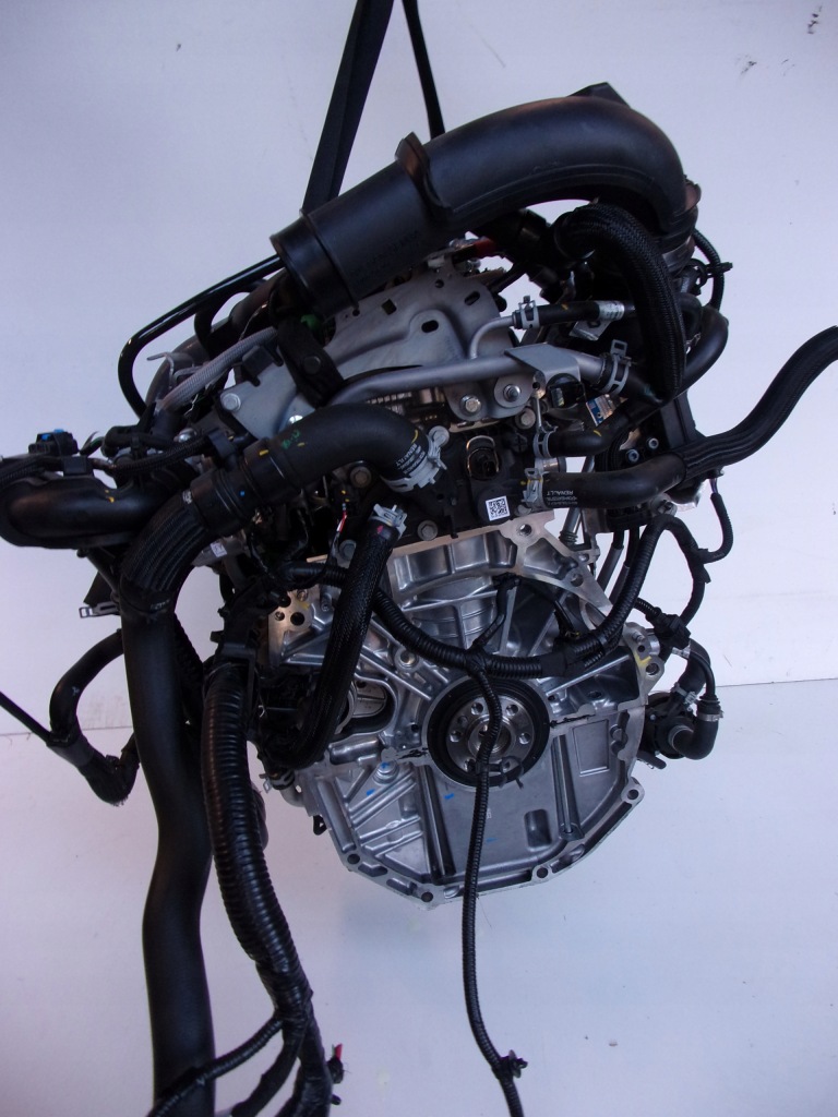 фото №5, Двигатель двигатель renault clio v 5 captur ii 2 1.0tce