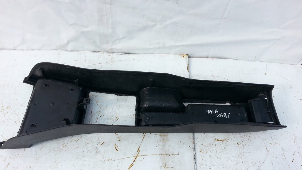 фото №8, Тунель середній консоль mercedes 190 w201