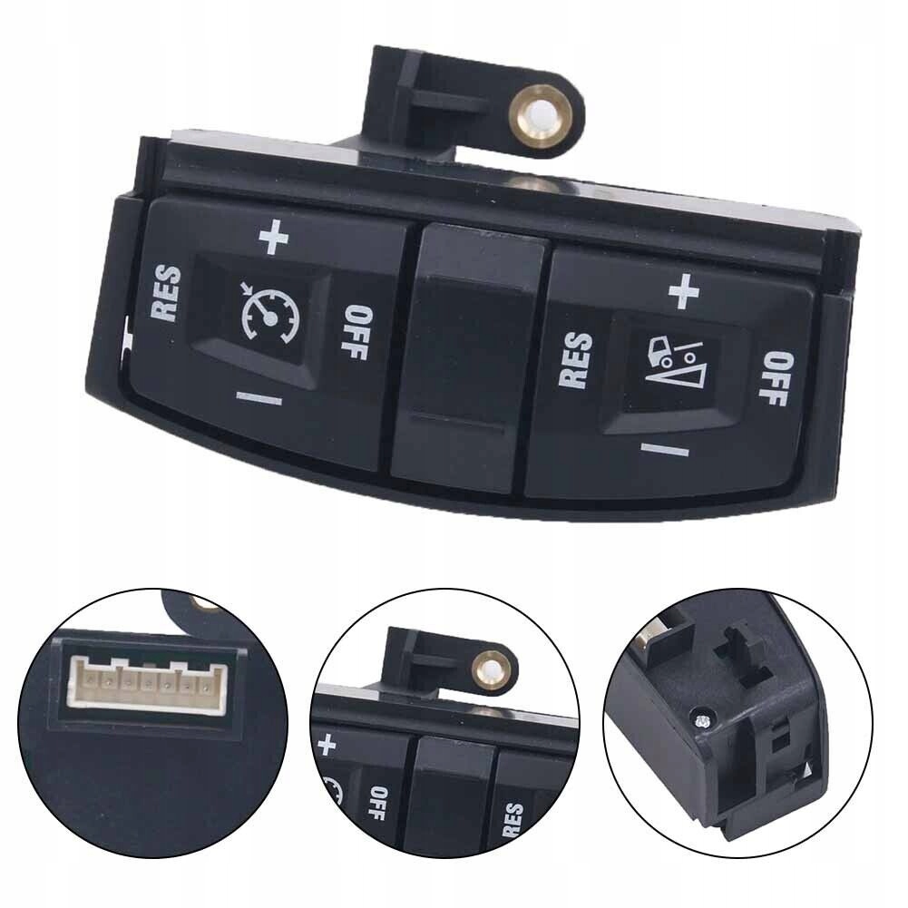 фото №3, Перемикач панель інформація керма scania r 1486287