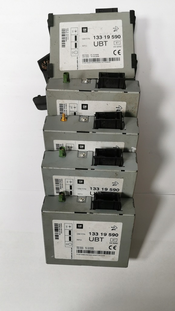 фото №1, Блок управления радио opel insignia a 13319590