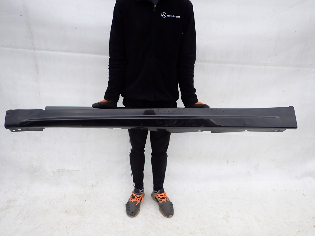 фото №8, Alfa romeo stelvio veloce молдинг поріг ліва