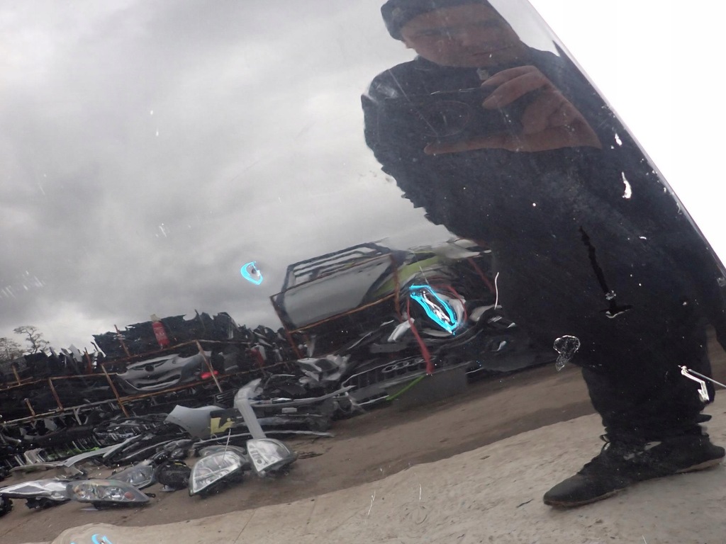 фото №12, Nissan juke i 1 10-19 капот крышка двигателя