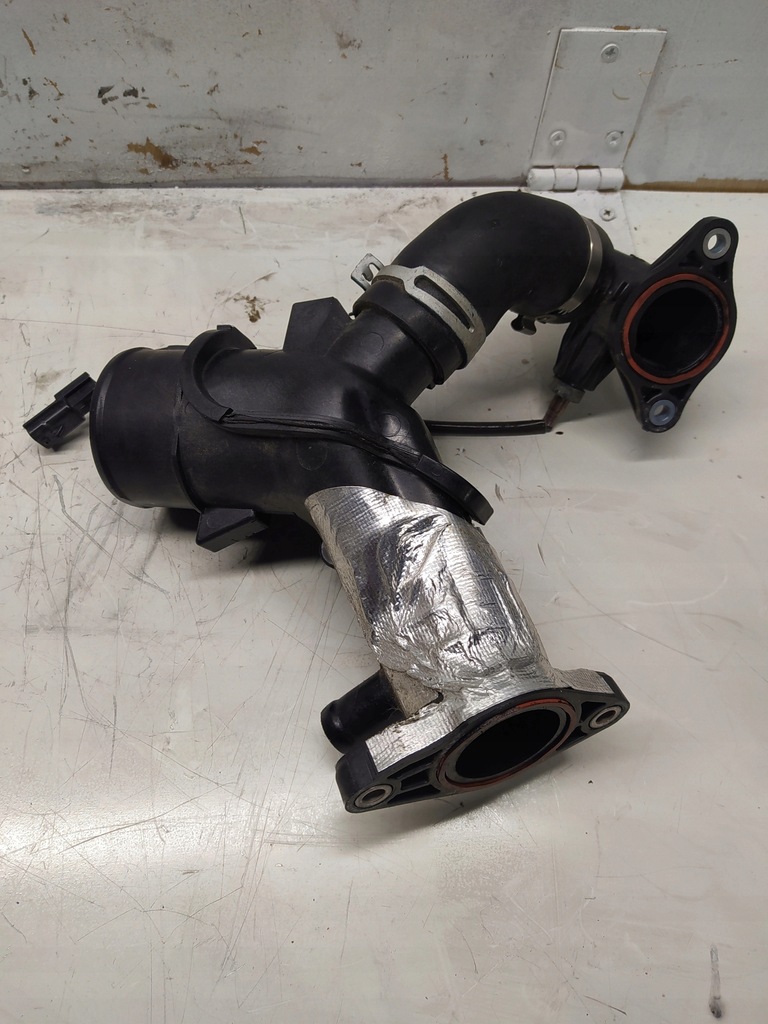 фото №6, Mercedes w176 1.5dci wąż турбіни 1207600