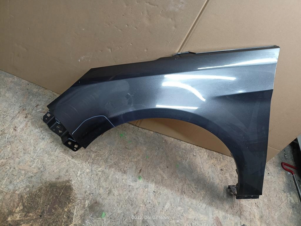 фото №1, Ford s-max mk2 galaxy лівий крила лівий перед