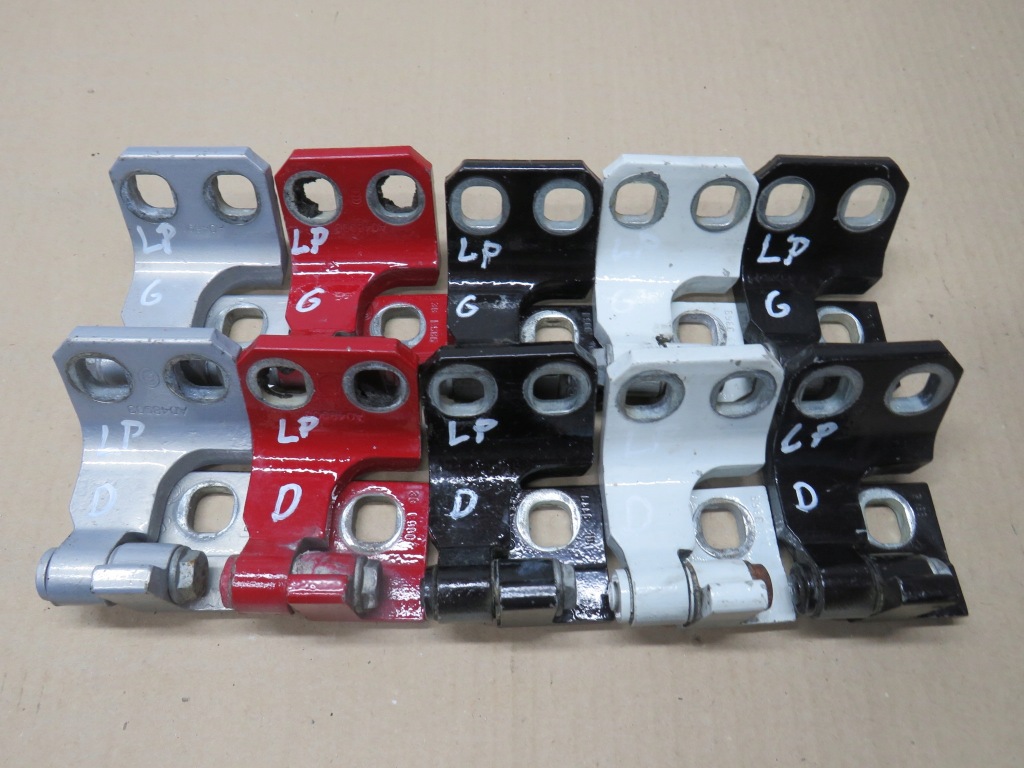 Купить Alfa romeo giulietta петля дверь перед левый комплект