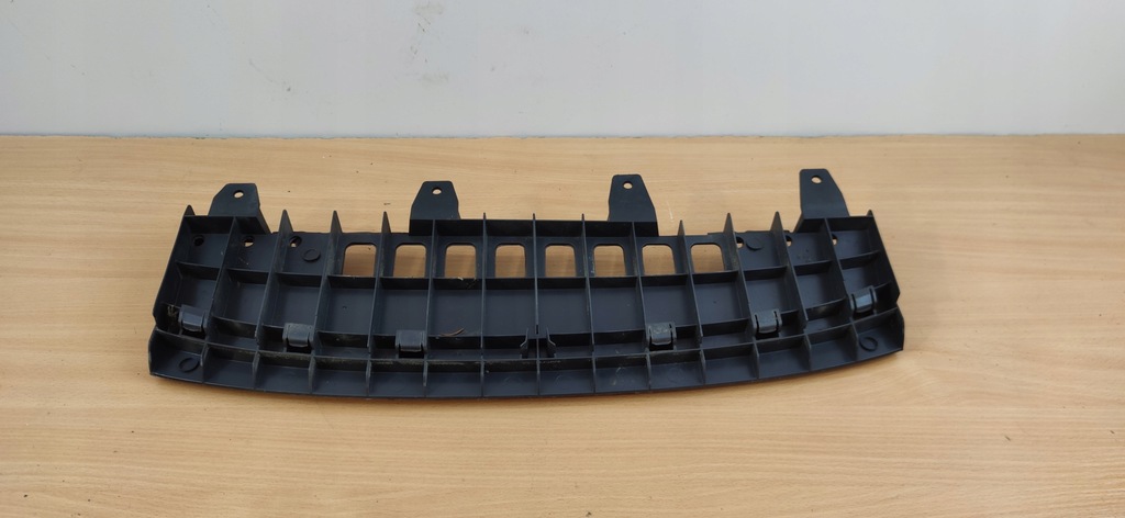 фото №11, Skoda fabia 2 ii roomster плита нижняя pod бампер