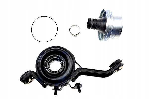 фото №9, Опора вала приводного dodge caliber 06-12 jeep compass patriot 06-