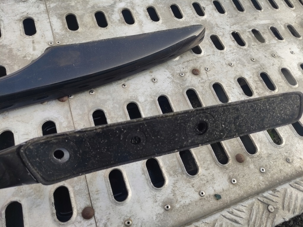 фото №5, Рейлинги кровельные kombi ford mondeo mk4