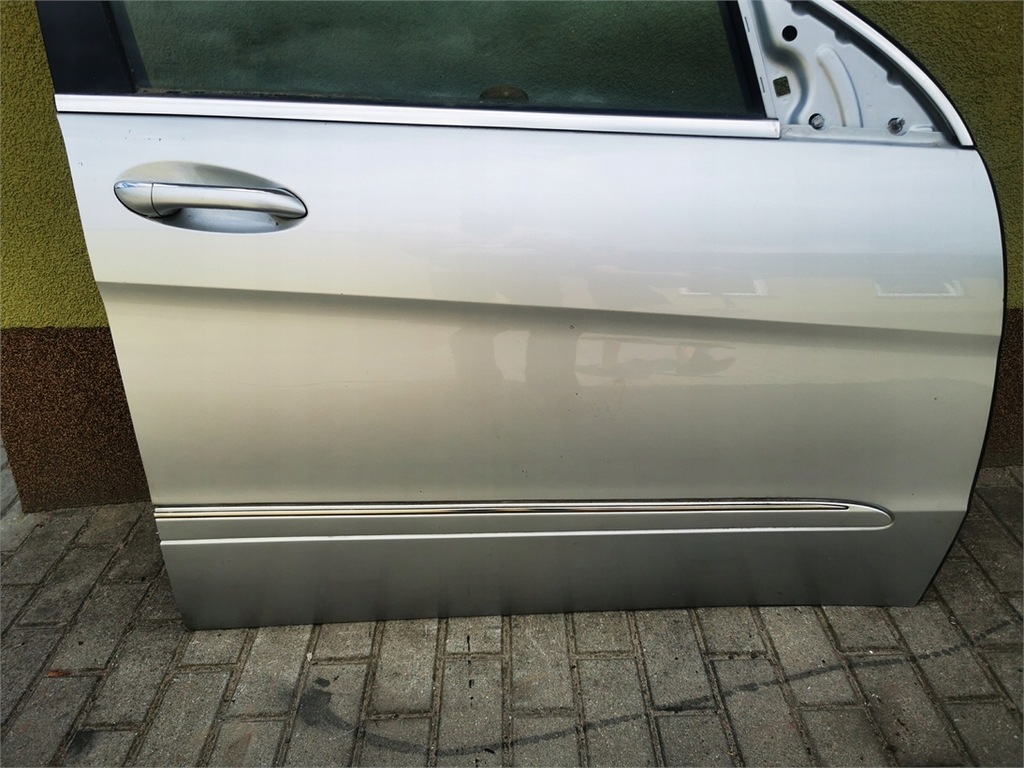 фото №2, Mercedes r-klasa w251 дверь правое перед europa