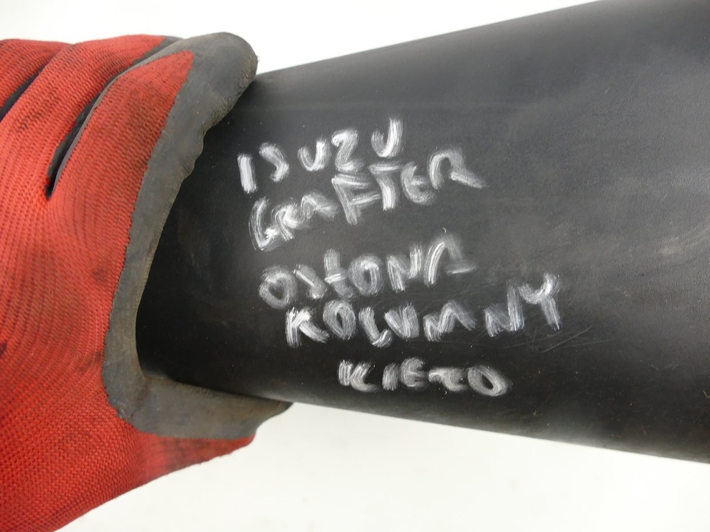 фото №7, Isuzu grafter n35 захист колонки кермового n75