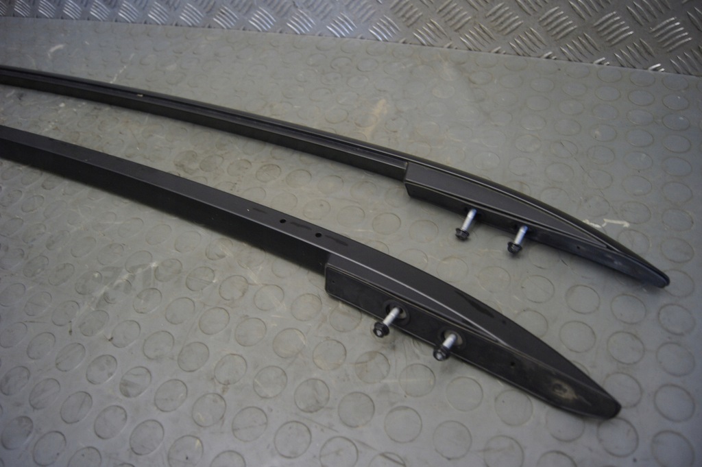 фото №7, Рейлинги кровельные vw golf plus lift +