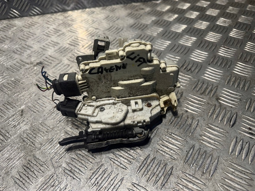 фото №1, Audi a6 c7 замок двері лівий перед 4g1837015