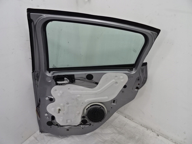 фото №15, Peugeot 208 lift дверь правое задние задняя kcac