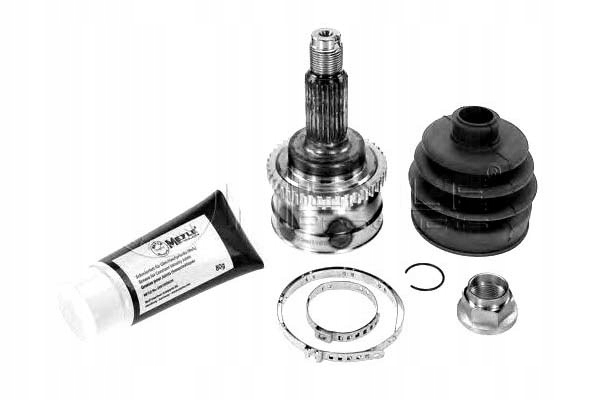 фото №9, Шарнир zew. suzuki liana 1.6 1.3- 1.6 abs zz.25. zw.29