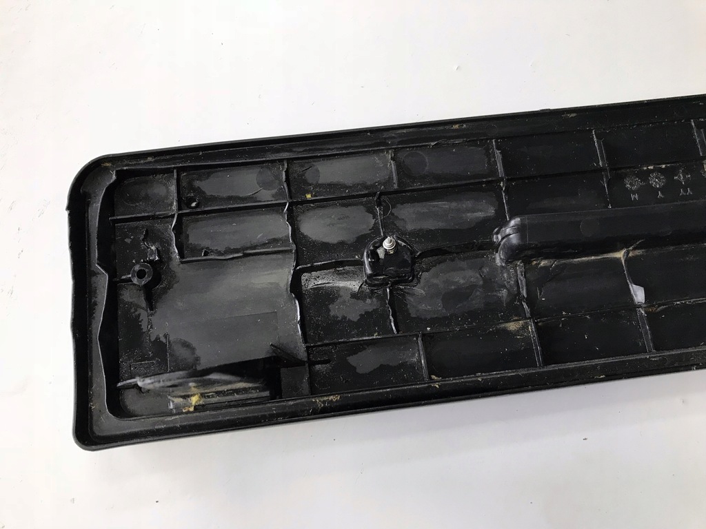 фото №6, Honda hr-v ii 13- основа номерного знака реєстраційний