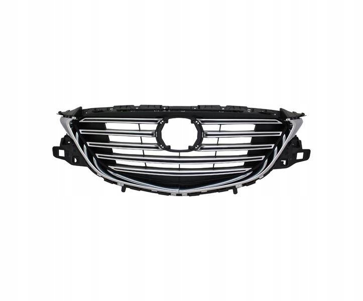 фото №1, Mazda cx9 cx-9 signature 2016-2023 решётка радиатора решётка радиатора хром