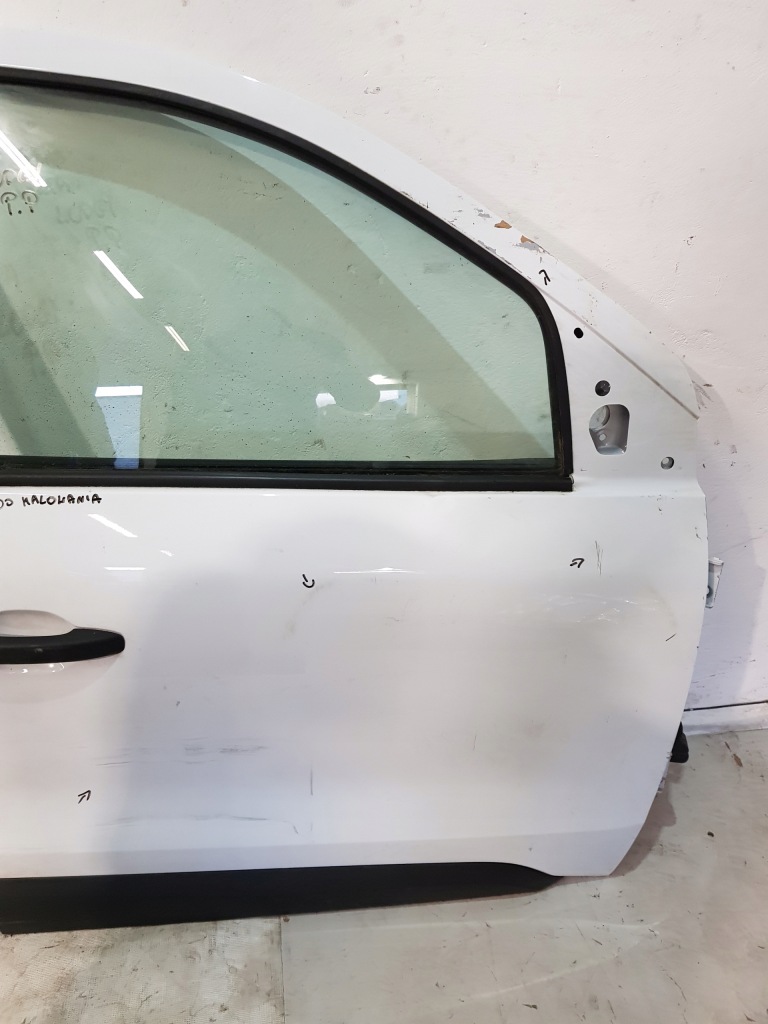 Двері праве правий перед renault express ii 21- van повний в Україні