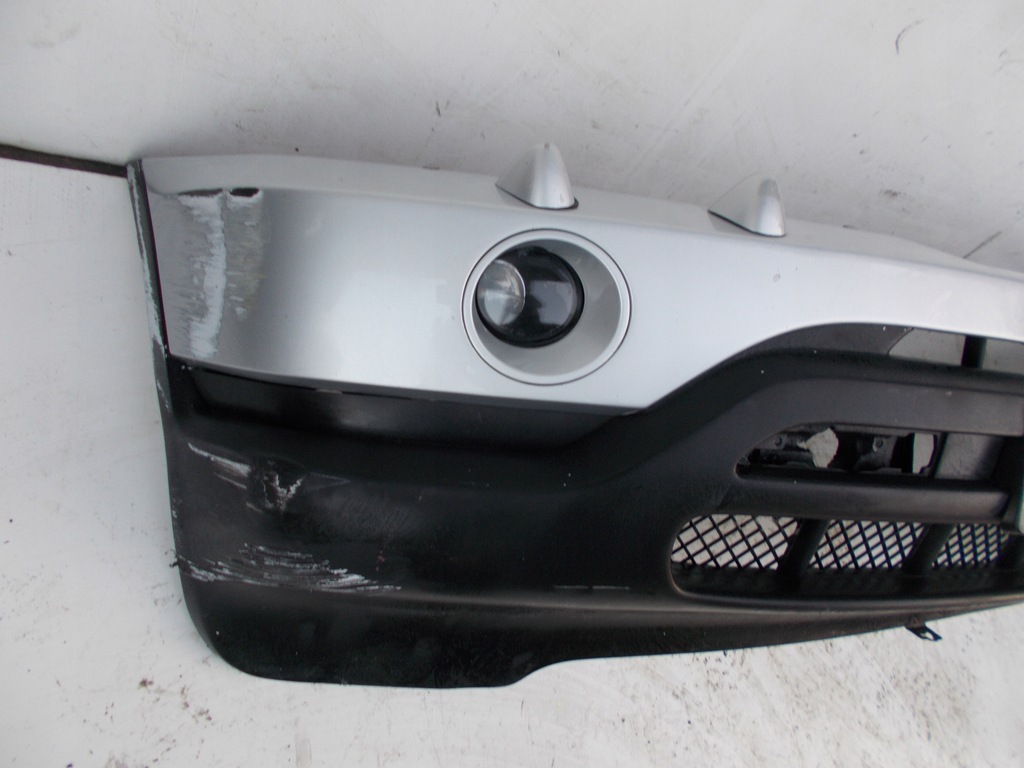 фото №5, Бампер перед передний bmw x5 e53