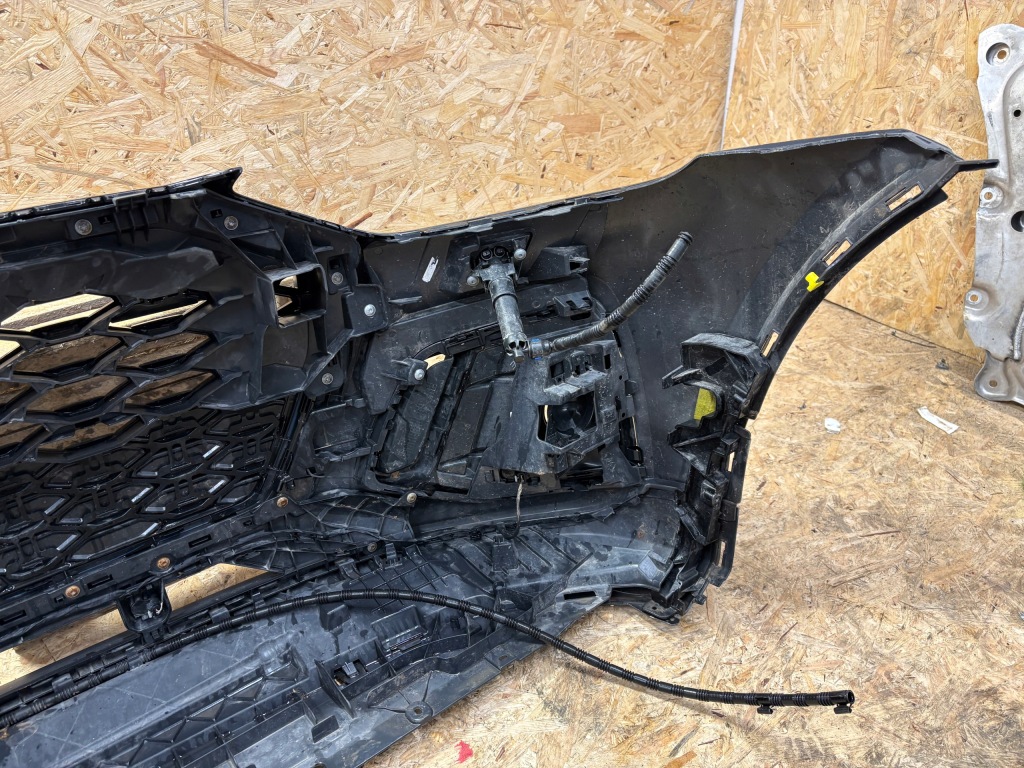 Купить Audi q5 80a 80f рестайлинг  sportback бампер перед комплектный  европа 4 pdc b2.